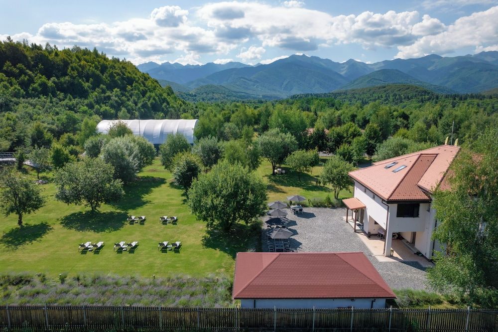 Pensiunea Negoiu 4 estrellas en Porumbacu de Sus
