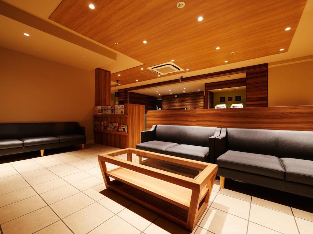 Super Hotel Tozai line Ichikawa Myoden Mae 3