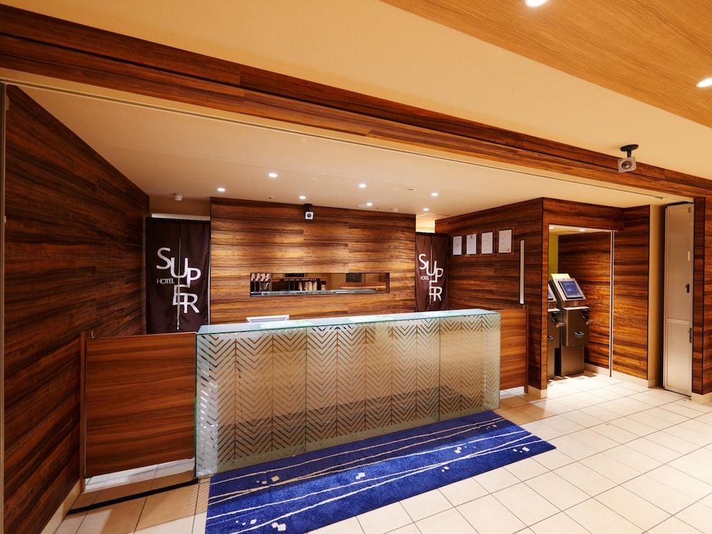 Super Hotel Tozai line Ichikawa Myoden Mae 2