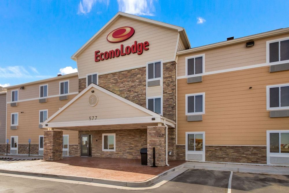Econo Lodge Burlington I-70 2 estrellas en Burlington