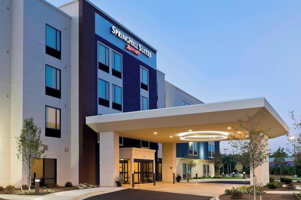 SpringHill Suites by Marriott Philadelphia Langhorne -1 estrelas em Langhorne