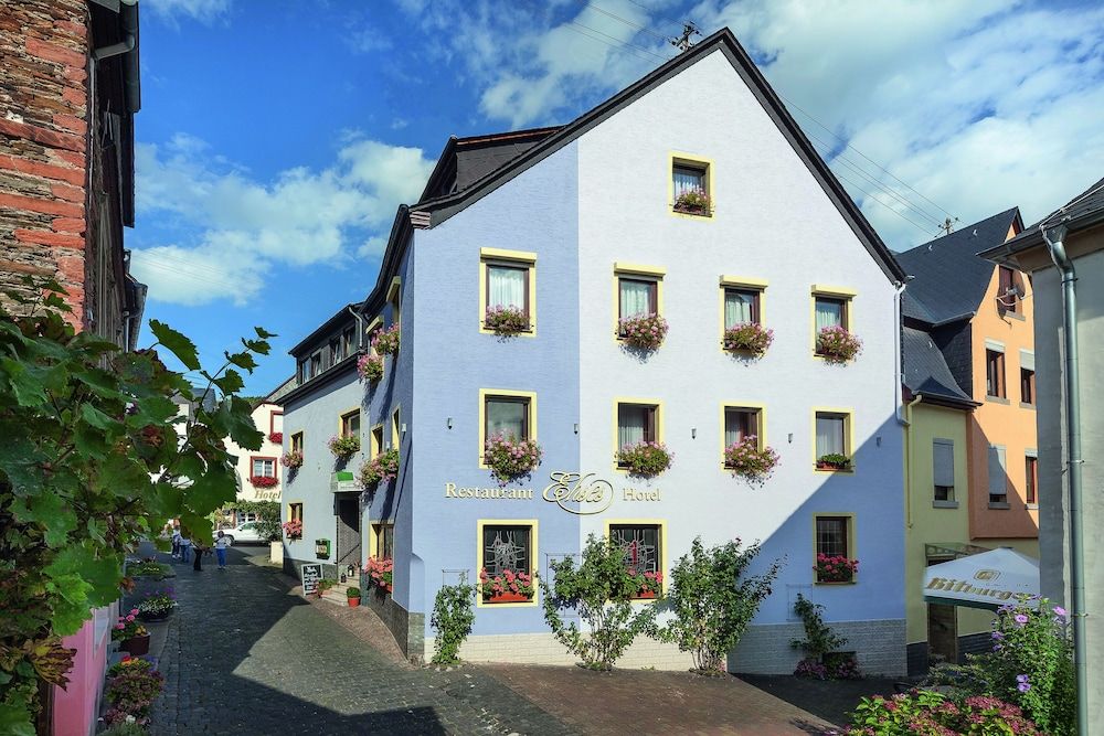 Hotel-Restaurant Ehses -1 étoiles à Zeltingen-Rachtig