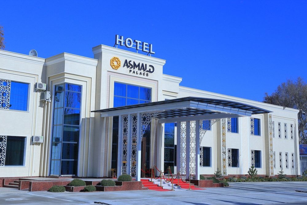 Asmald Palace -1 estrellas en Kokand