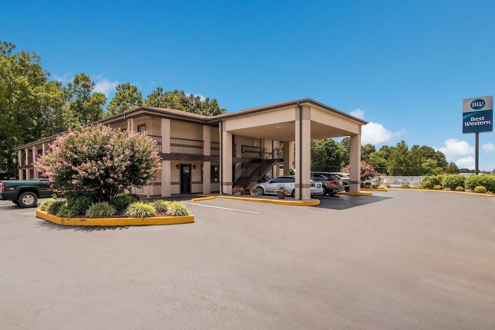 Best Western McKenzie 3 estrellas en McKenzie