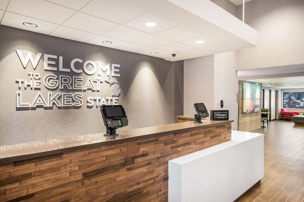 Hampton Inn & Suites Houghton 3 estrelas em Houghton