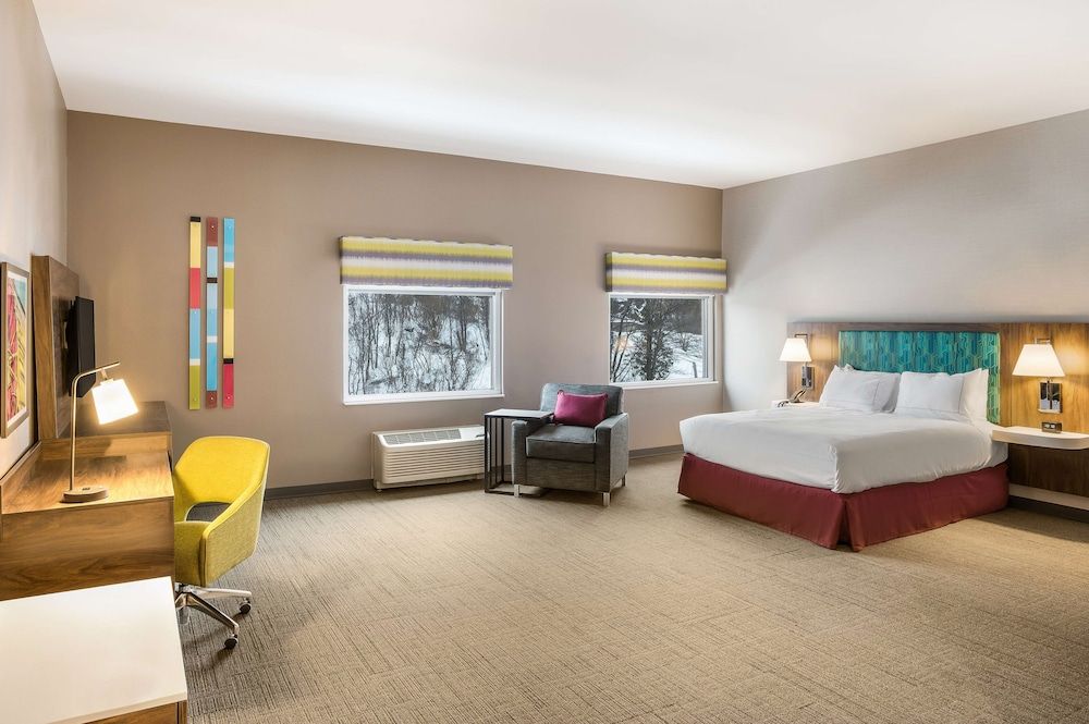 Hampton Inn & Suites Houghton 3