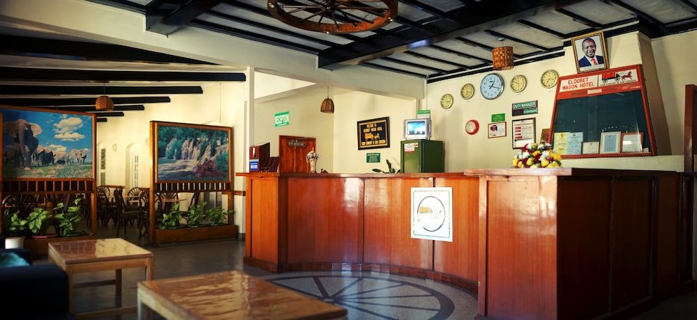 Eldoret Wagon hotel 2