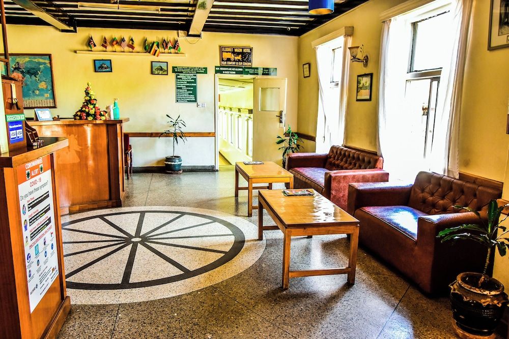 Eldoret Wagon hotel 2 estrelas em Eldoret