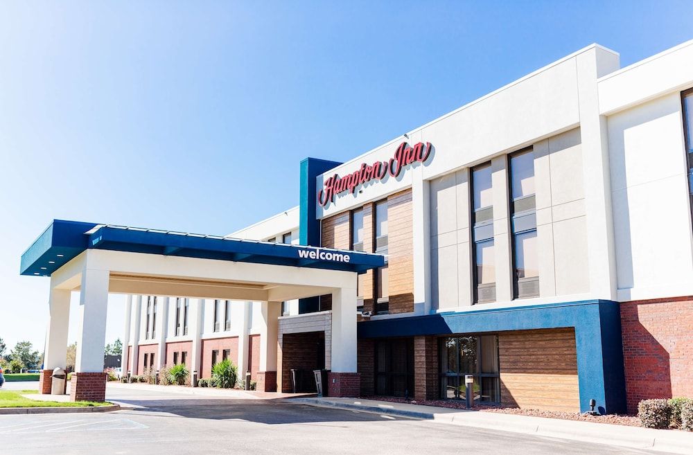 Hampton Inn Greenville 3 stelle a Greenville