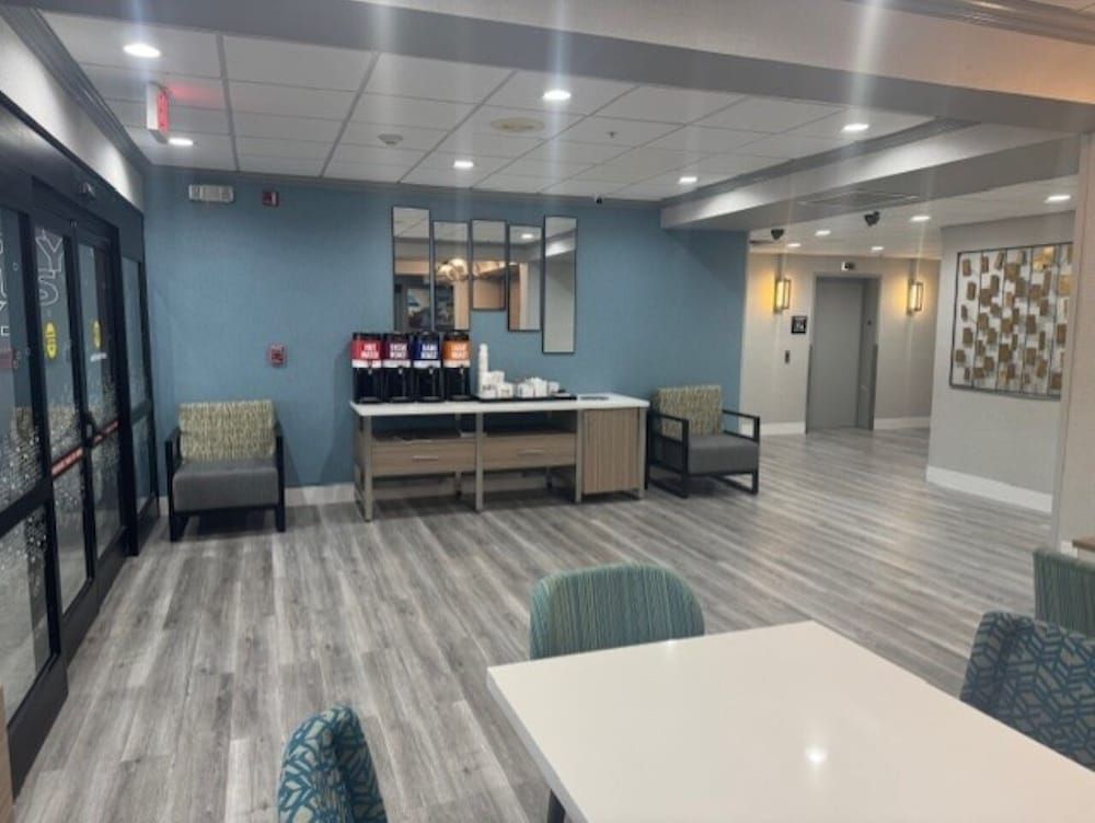 Hampton Inn Greenville 2