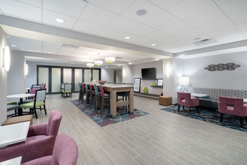 Hampton Inn Weston 2