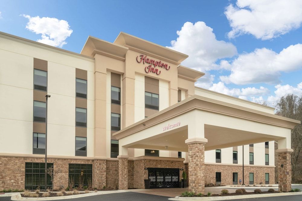 Hampton Inn Weston 3 estrellas en Weston