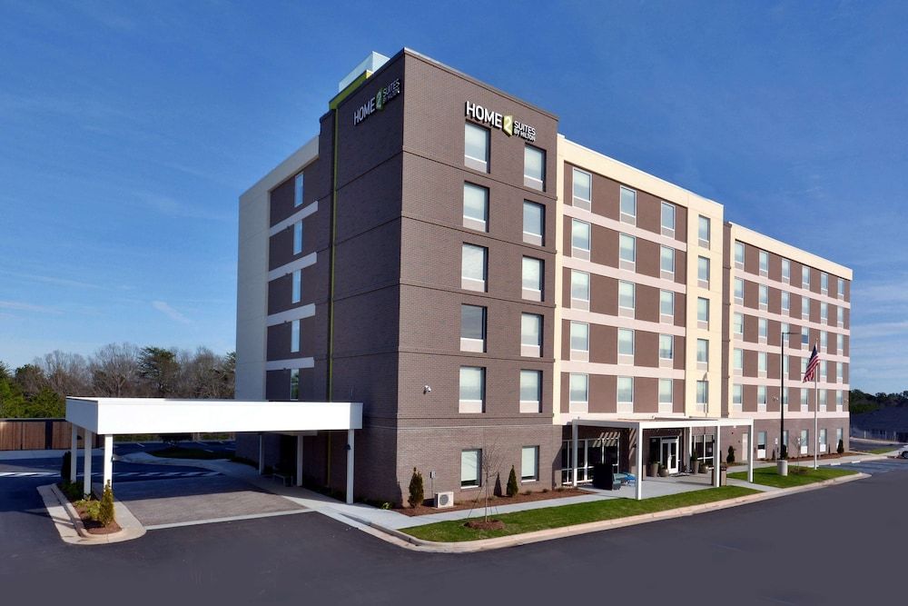Home2 Suites by Hilton Duncan 3 estrellas en Duncan