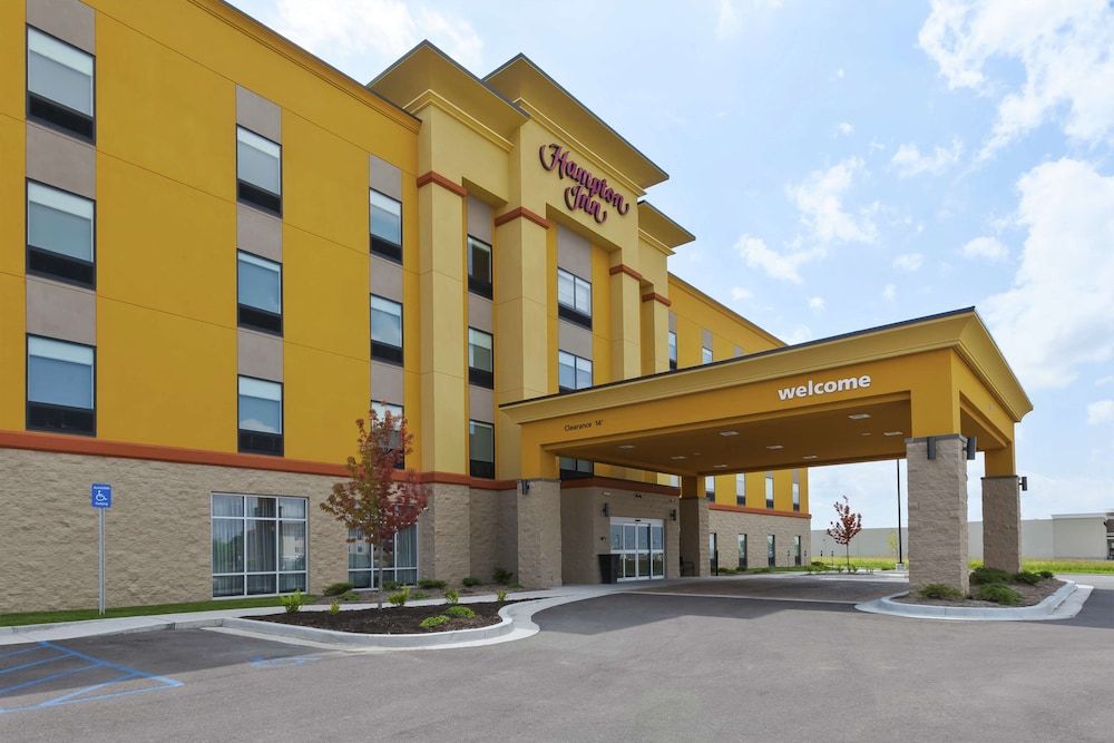 Hampton Inn Sedalia 3 estrelas em Sedalia