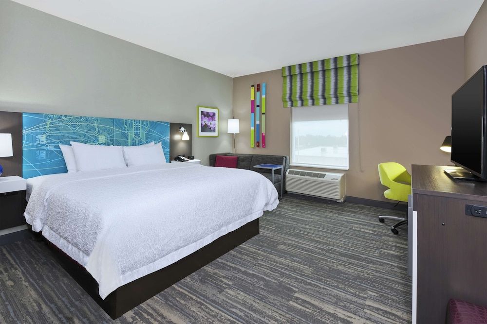 Hampton Inn Sedalia 2