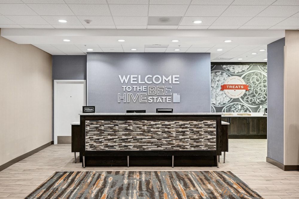 Hampton Inn & Suites Logan 3 estrelas em Logan