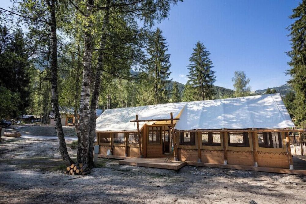 Huttopia Bozel en Vanoise 3