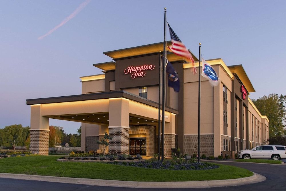Hampton Inn Mt. Pleasant 3 estrelas em Mount Pleasant