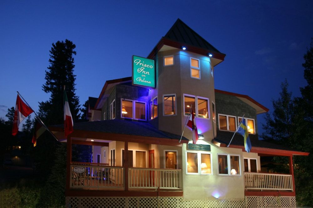 Frisco Inn on Galena Street 3 estrellas en Frisco