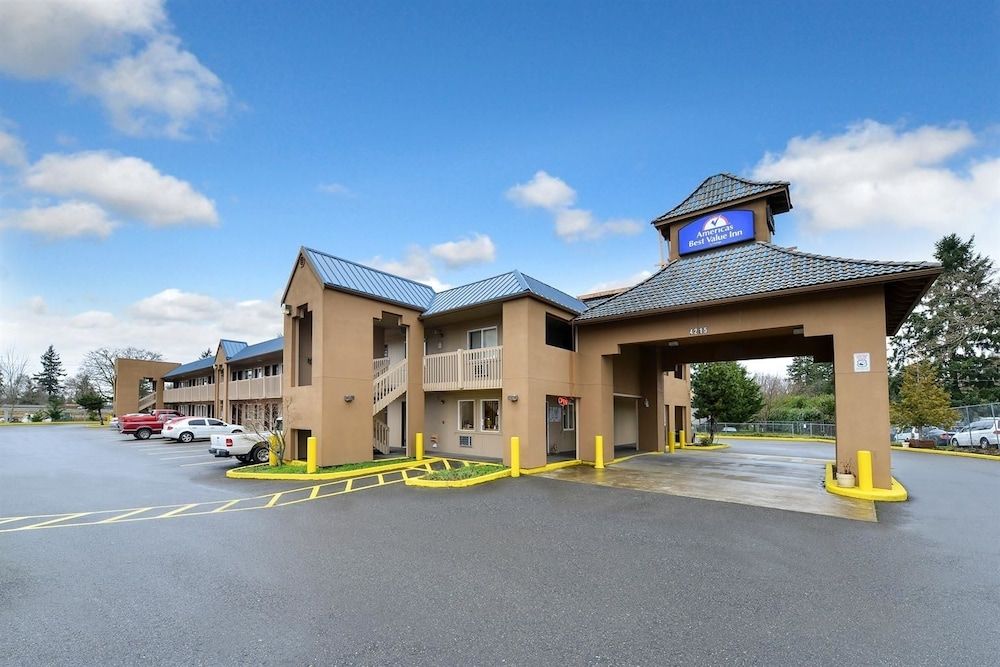 Americas Best Value Inn Lakewood Tacoma S 3 estrelas em Lakewood