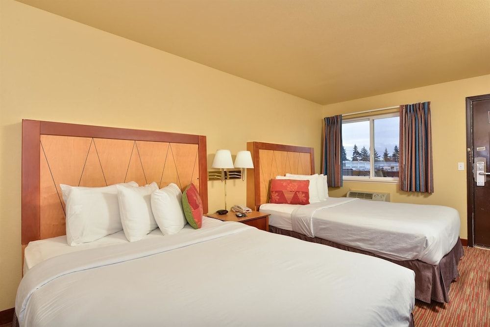 Americas Best Value Inn Lakewood Tacoma S 3
