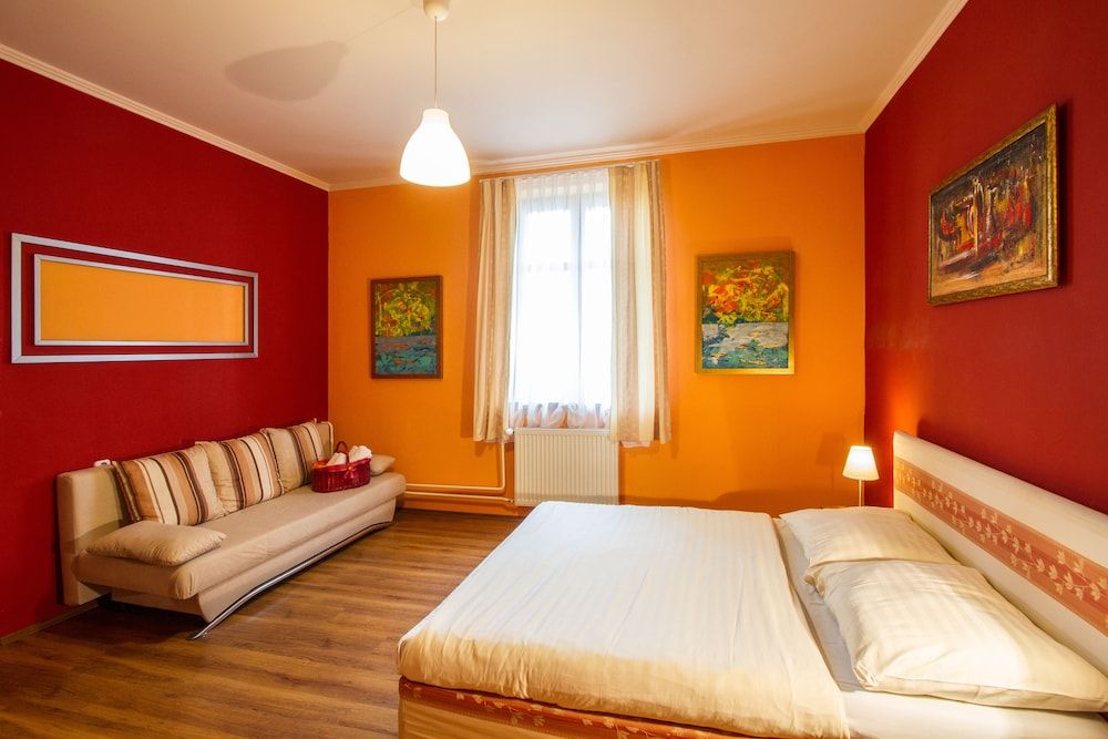 Hotel Plauter Kúria 3