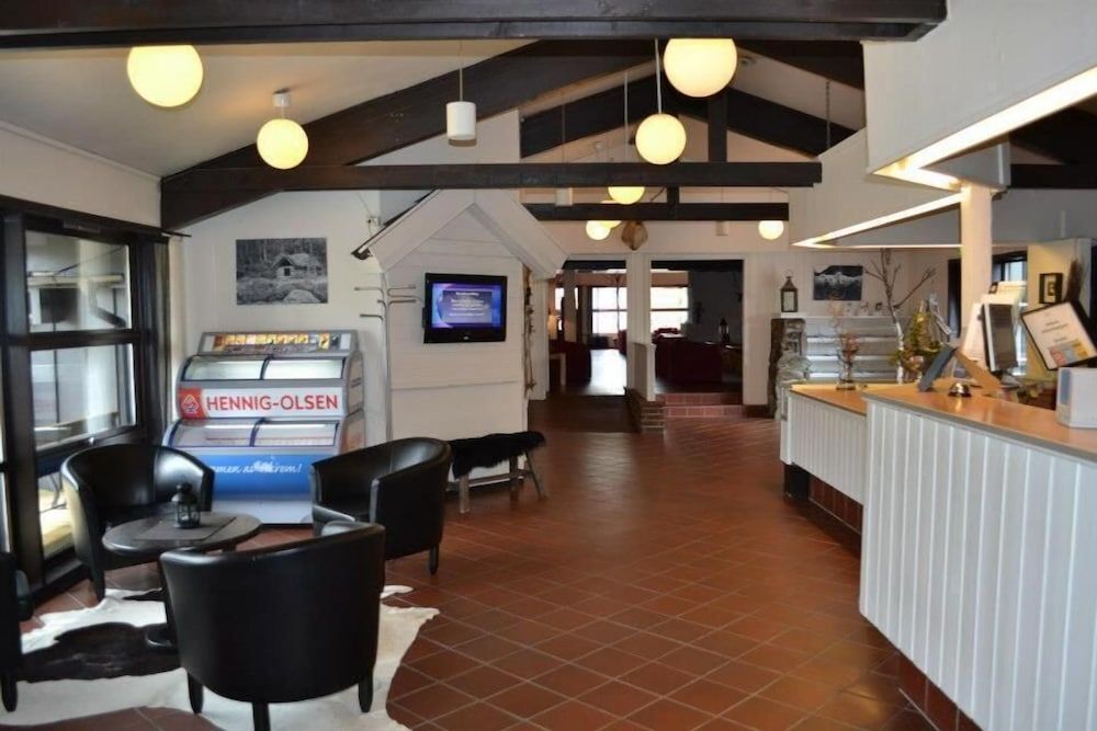 Sirdal Hoyfjellshotell AS -1 estrellas en Fidjeland