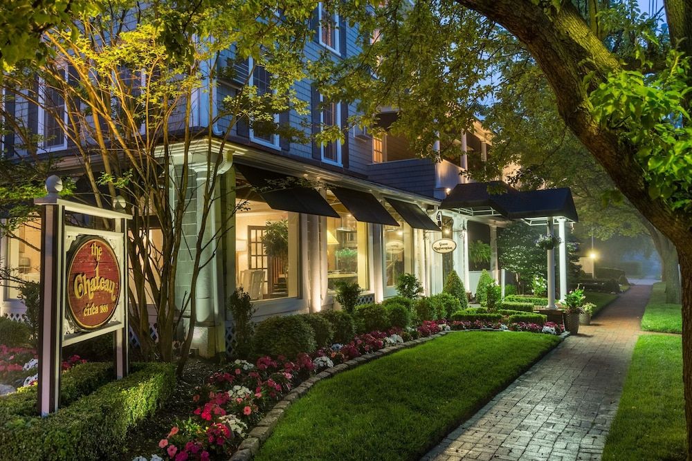 Chateau Inn and Suites 4 estrelas em Spring Lake