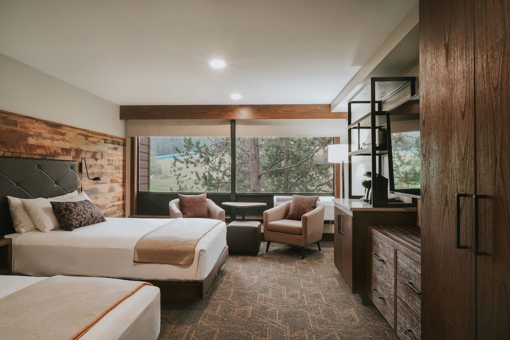 Huntley Lodge at Big Sky Resort 3 estrelas em Big Sky