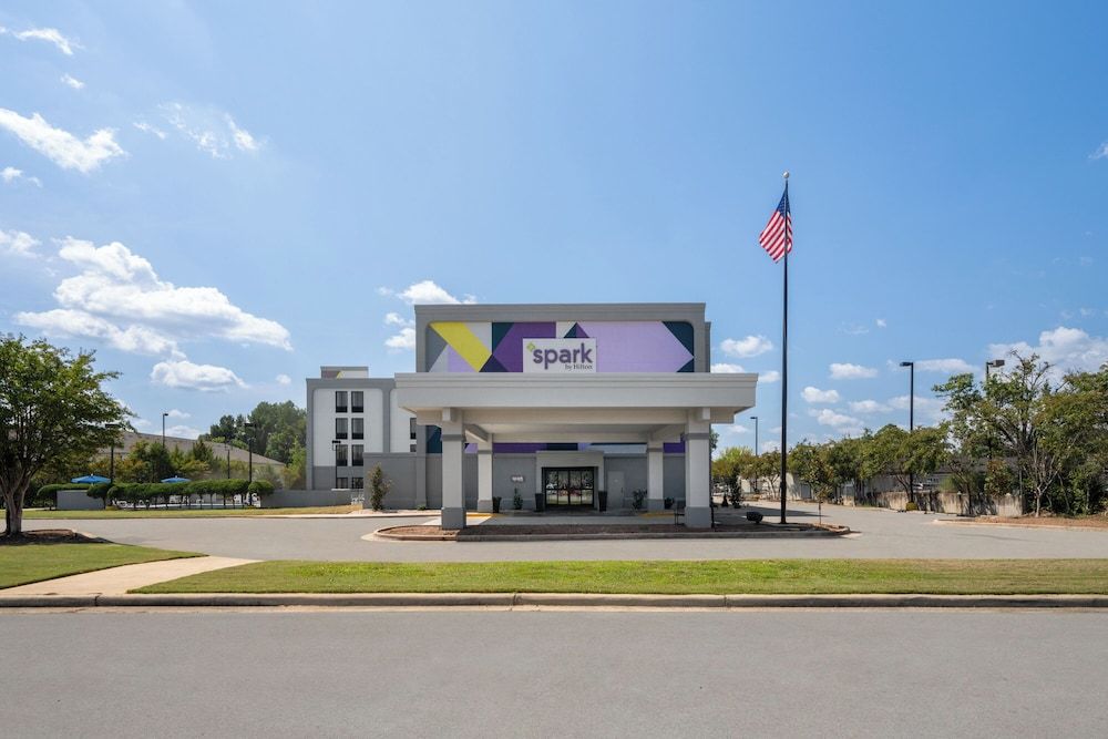 Spark by Hilton Decatur 3 estrellas en Decatur