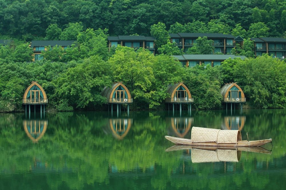 Wonderland Resort, Hangzhou Jiande, A Tribute Portfolio Resort -1 estrellas en Qiantan