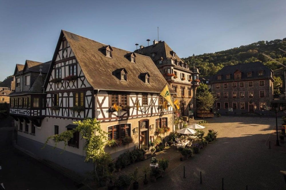 Hotel Weiler 3 estrellas en Oberwesel