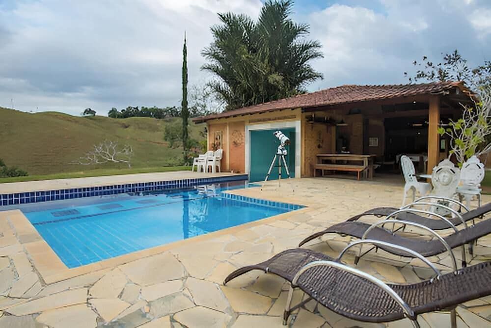 Pousada Verbicaro - Santa Maria Madalena -1 estrellas en Santa Maria Madalena