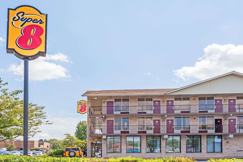 Super 8 by Wyndham Manassas 1 estrellas en Manassas