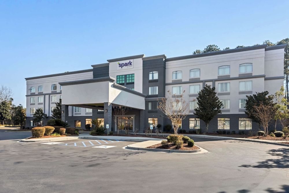 Spark by Hilton Port Wentworth Savannah 3 estrellas en Port Wentworth