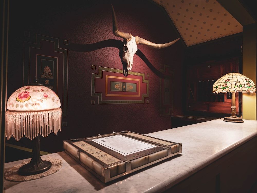 St. Elmo Hotel 2