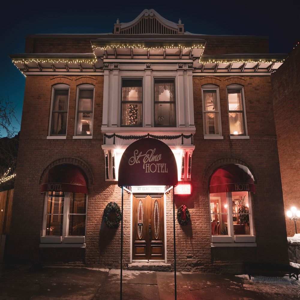 St. Elmo Hotel 3 estrelas em Ouray