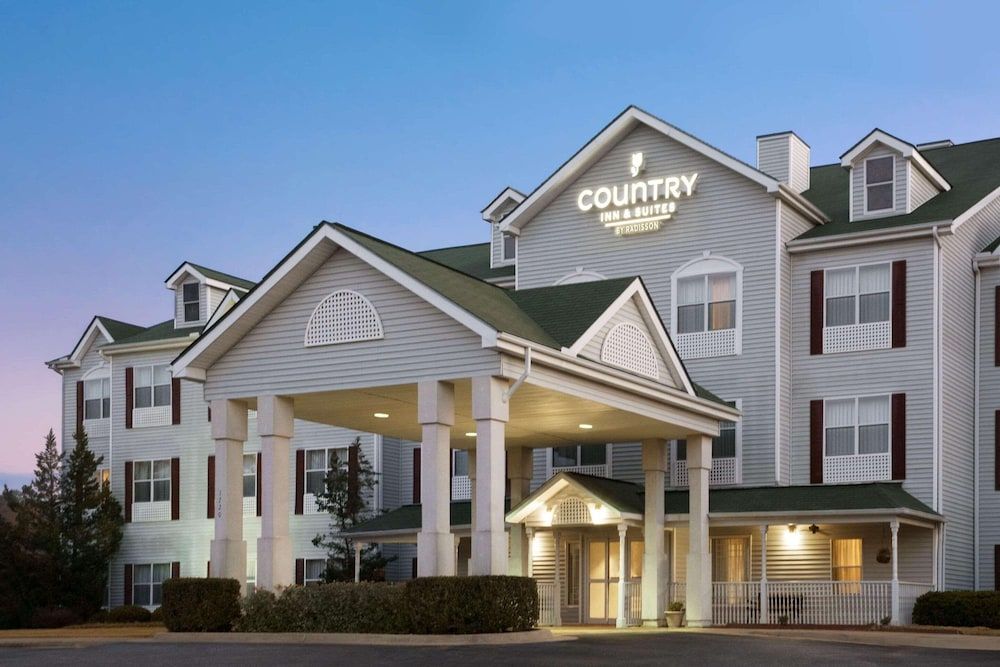 Country Inn & Suites by Radisson, Columbus, GA 3 estrellas en Columbus