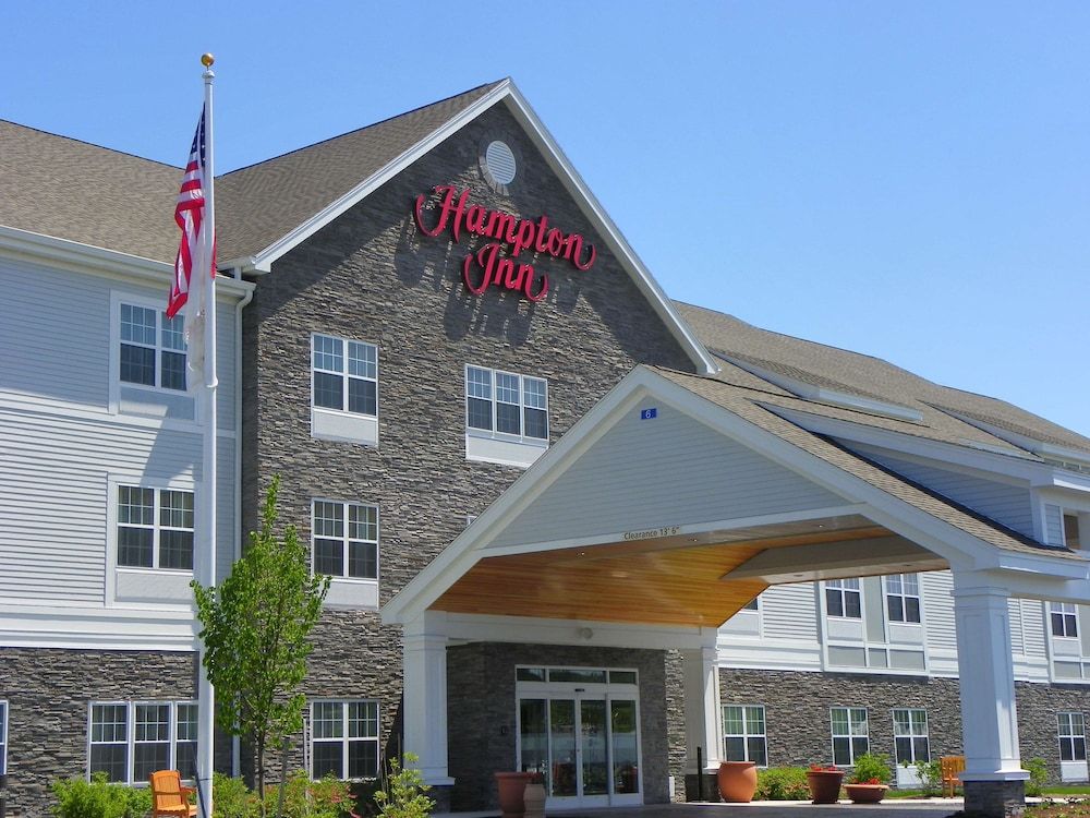 Hampton Inn Ellsworth/Bar Harbor 3 étoiles à Ellsworth