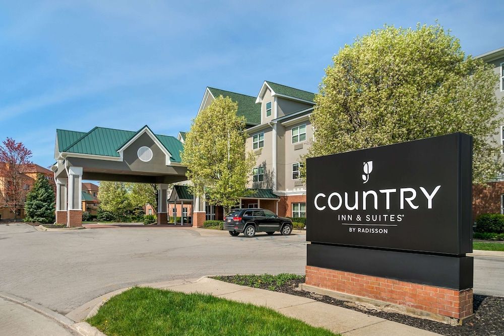 Country Inn & Suites by Radisson, Rossford - Toledo South 2 estrelas em Rossford