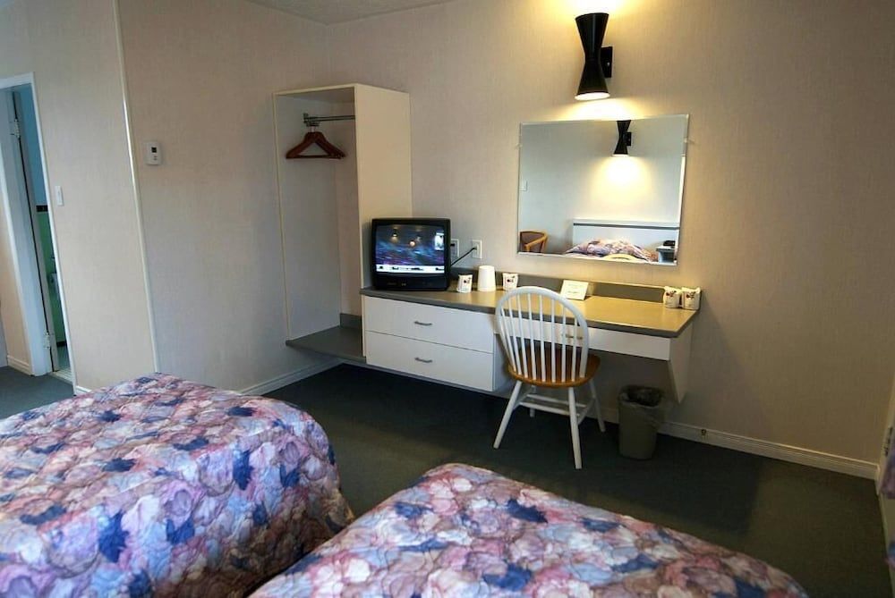 Daigle Motel 3 estrellas en Saint Leonard