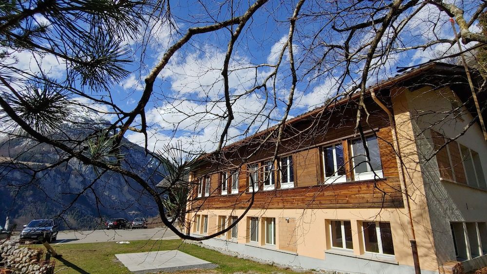 Ufemegg Ferienwohnungen 3 estrellas en Innertkirchen