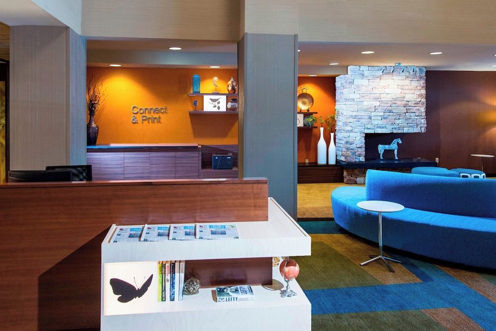 Fairfield Inn & Suites by Marriott Atlanta Buford/Mall of Georgia 3