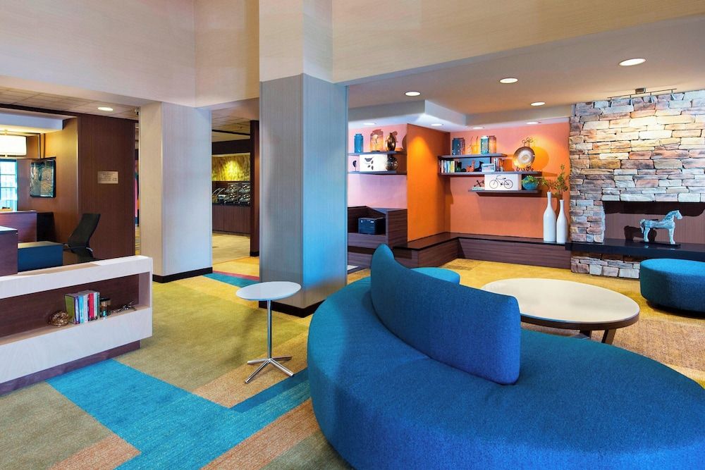 Fairfield Inn & Suites by Marriott Atlanta Buford/Mall of Georgia 3 estrellas en Buford