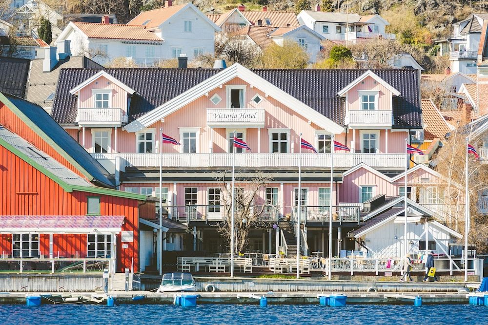 Victoria Hotel 3 estrellas en Kragerø