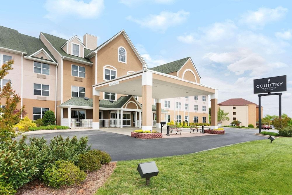 Country Inn & Suites by Radisson, Burlington (Elon), NC 3 estrellas en Burlington