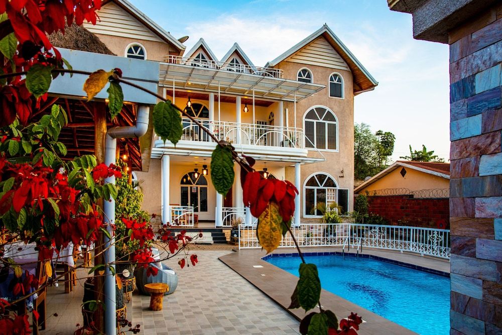 Villa Asimba 3 estrellas en Kigali