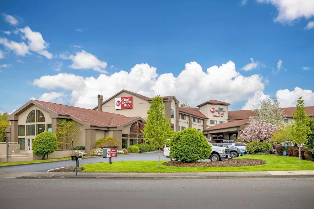 Best Western Plus Mill Creek Inn 3 estrellas en Salem