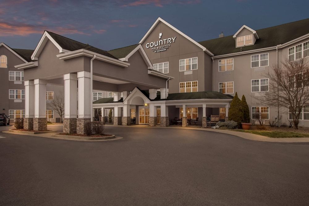 Country Inn & Suites by Radisson, Beckley, WV 2 estrellas en Beckley