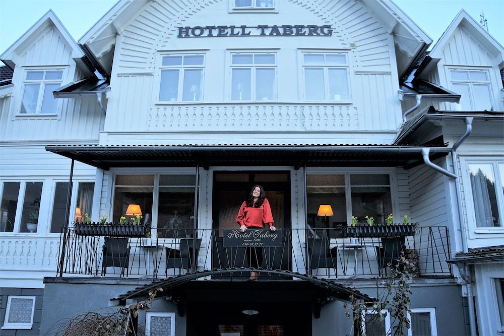 Hotell Taberg -1 estrellas en Taberg